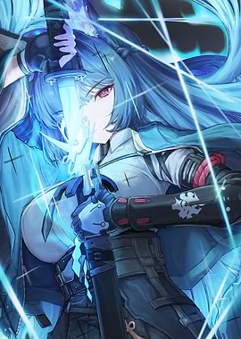 Hoshimi Miyabi Zenless Zone Zero