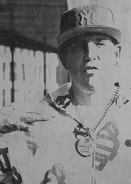 Money Boy Rap Poster