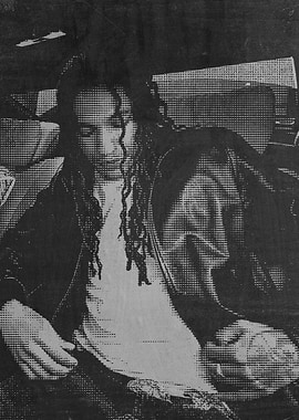 Zackavelli Rap Poster