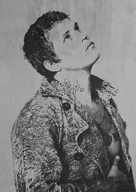 Yung Lean Rap Poster