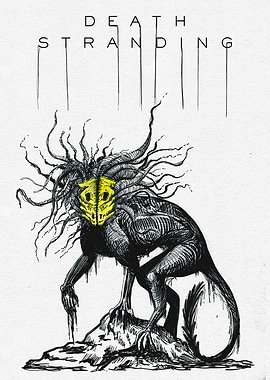 Death Stranding gaming