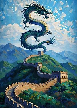 Great Wall Dragon