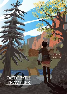 Octopath Traveler 0