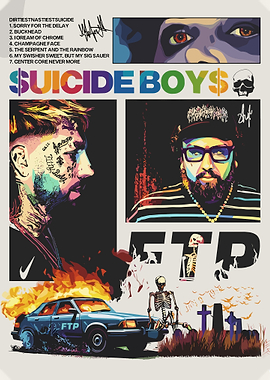 Suicideboys Music