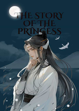 The Story of the Princess Artwork