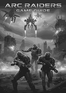 Arc Raiders Game Guide Cover