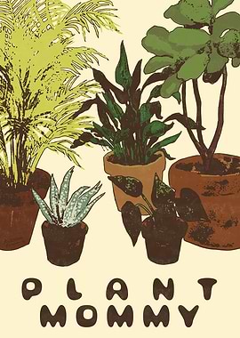 PLANT MOMMY