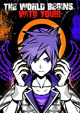 Neo: The World Ends With You