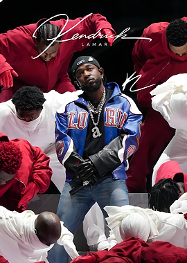 Kendrick Lamar Performance