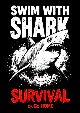 Swim with Shark: Survival or Go Home