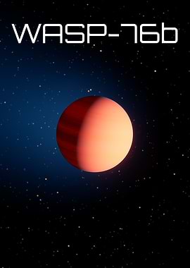 WASP-76b Exoplanet