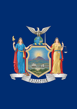 New York State Flag