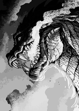 Monster Illustration