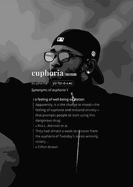 Euphoria Definition Portrait