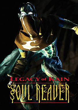Legacy of Kain Soul Reaver