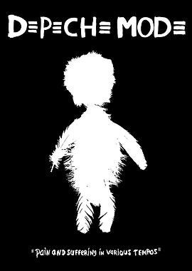 Depeche Mode: Pain and Suffering
