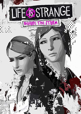 Life is Strange: Before the Storm