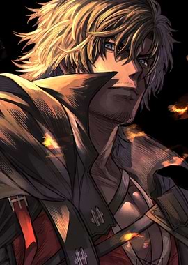 Final Fantasy Clive Rosfield