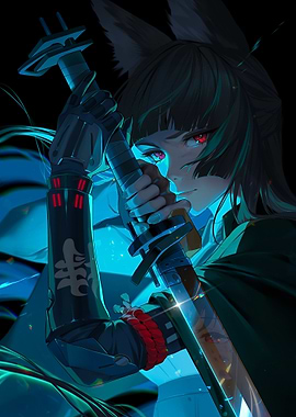 Hoshimi Miyabi Zenless Zone Zero