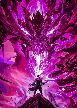 Fantasy Warrior Solo Ultrakill