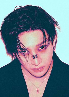 Bang Chan Stray Kids 'KARMA'