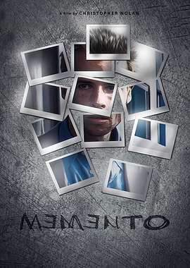 Memento Movie Poster