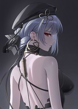 wuthering waves with poster