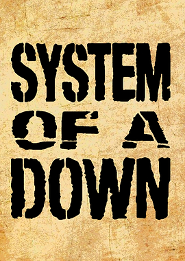 System of a Down Band Logo