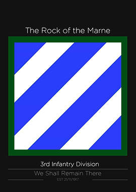 3rd Infantry Division