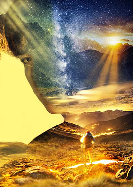 The light beyond thought