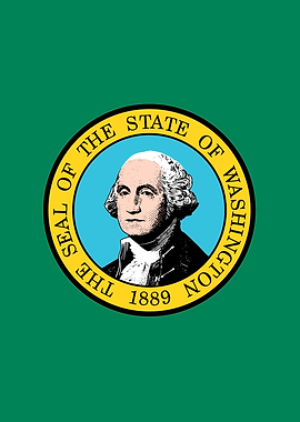 Washington State Flag