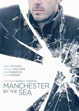 Manchester by the Sea Movie Poster