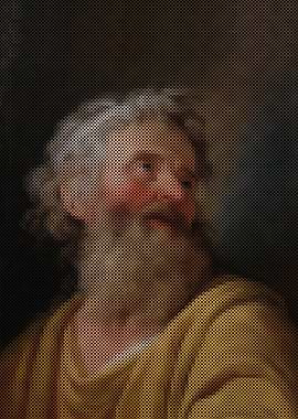 Portrait of an actor