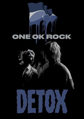ONE OK ROCK - DETOX