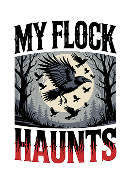 My Flock Haunts
