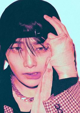 I.N Stray Kids 'KARMA'