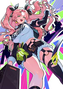 Nicole Demara Zeneless Zone Zero