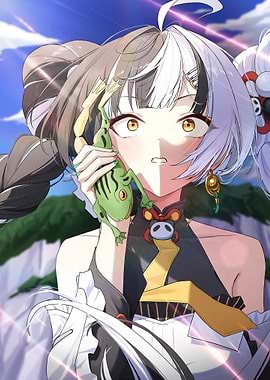 Dialyn Zenless Zone Zero