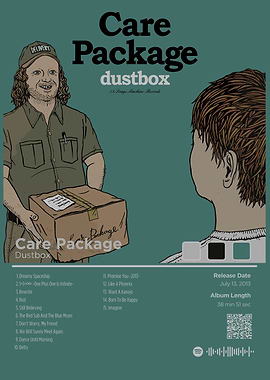 Care Package - Dustbox Album Cover