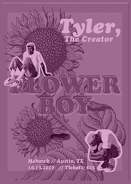 Tyler, the Creator - Flower Boy