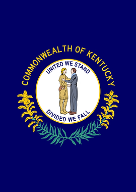 Kentucky State Flag