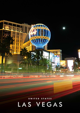 Las Vegas at Night