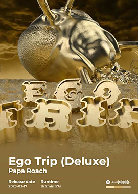 Papa Roach - Ego Trip (Deluxe)