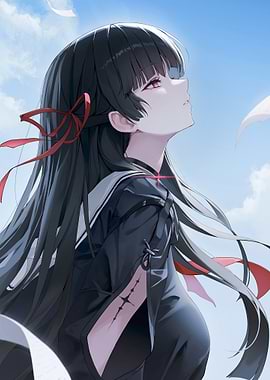 wuthering waves with chisa