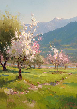 Spring Blossom