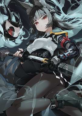 Hoshimi Miyabi Zenless Zone Zero