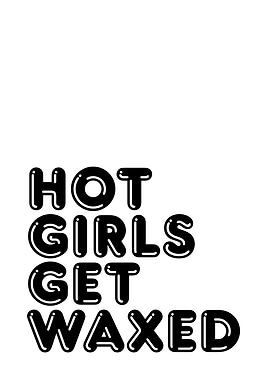Hot Girls Get Waxed