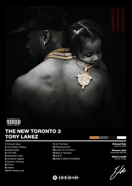 Tory Lanez - The New Toronto 3