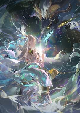 wuthering waves poster