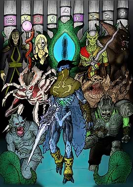 Legacy of Kain Soul Reaver